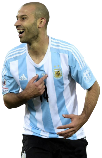 Javier Mascherano