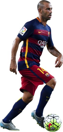 Javier Mascherano