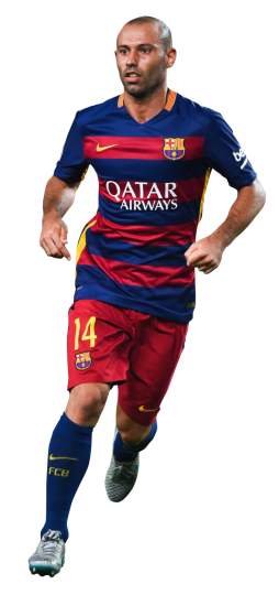 Javier Mascherano