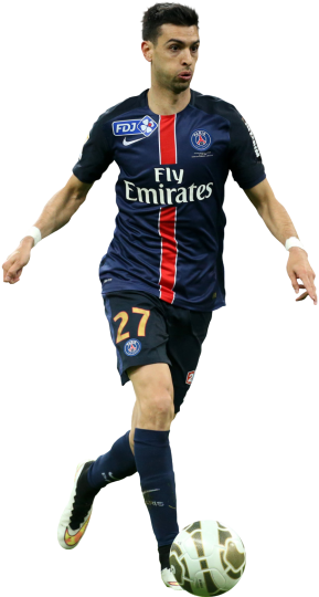 Javier Pastore