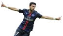 Javier Pastore football render