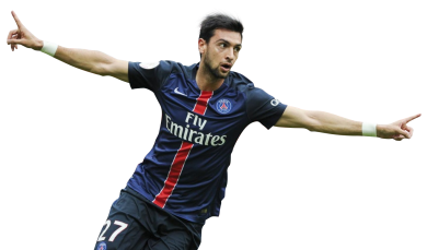 Javier Pastore