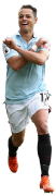 Javier “Chicharito” Hernandez football render
