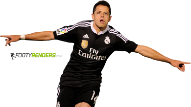 Javier “Chicharito” Hernandez