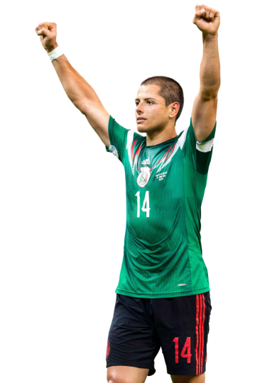 Javier “Chicharito” Hernandez