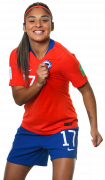 Javiera Toro football render