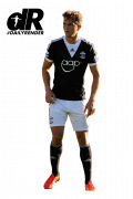 Jay Rodriguez football render