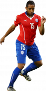 Jean Beausejour football render