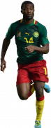 Jean Makoun football render