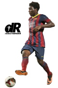 Jean Marie Dongou football render