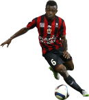 Jean Michaël Seri football render