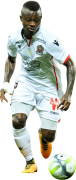 Jean Michaël Seri football render