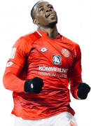 Jean-Philippe Mateta football render