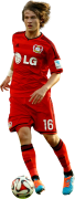 Tin Jedvaj football render