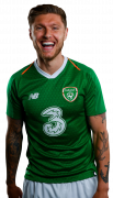 Jeff Hendrick football render