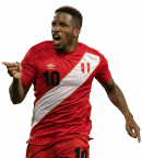 Jefferson Farfan football render