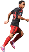 Jefferson Montero football render