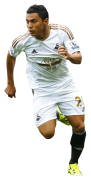 Jefferson Montero football render