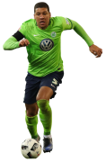 Jeffrey Bruma football render