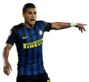 Jeison Murillo football render