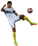 Jeison Murillo football render