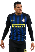 Jeison Murillo football render