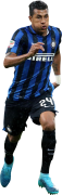 Jeison Murillo football render