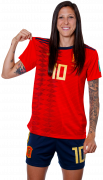 Jennifer Hermoso football render