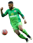 Jeremain Lens football render