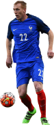 Jérémy Mathieu football render