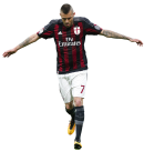 Jeremy Menez football render