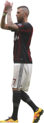 Jeremy Menez football render