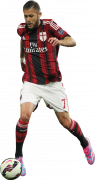 Jeremy Menez football render