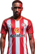 Jermain Defoe football render