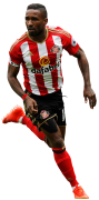 Jermain Defoe football render