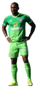 Jermain Defoe football render