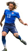 Jermaine Jones football render