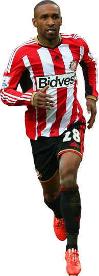 Jermain Defoe