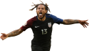 Jermaine Jones football render