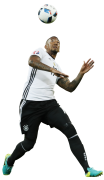 Jerome Boateng football render