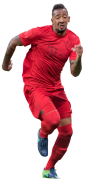 Jerome Boateng football render