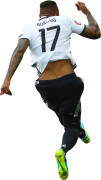 Jerome Boateng football render