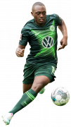 Jerome Roussillon football render