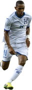 Jerry Bengtson football render