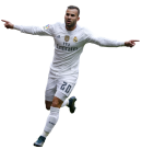 Jesé Rodríguez football render