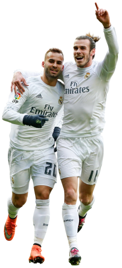 Jesé Rodriguez & Gareth Bale