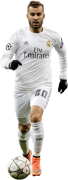 Jesé Rodriguez football render