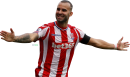 Jesé Rodriguez football render