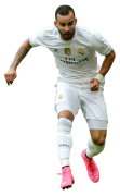 Jesé Rodríguez football render