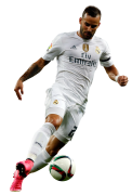 Jesé Rodriguez football render